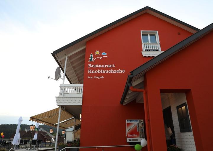 Restaurant Knoblauchzehe